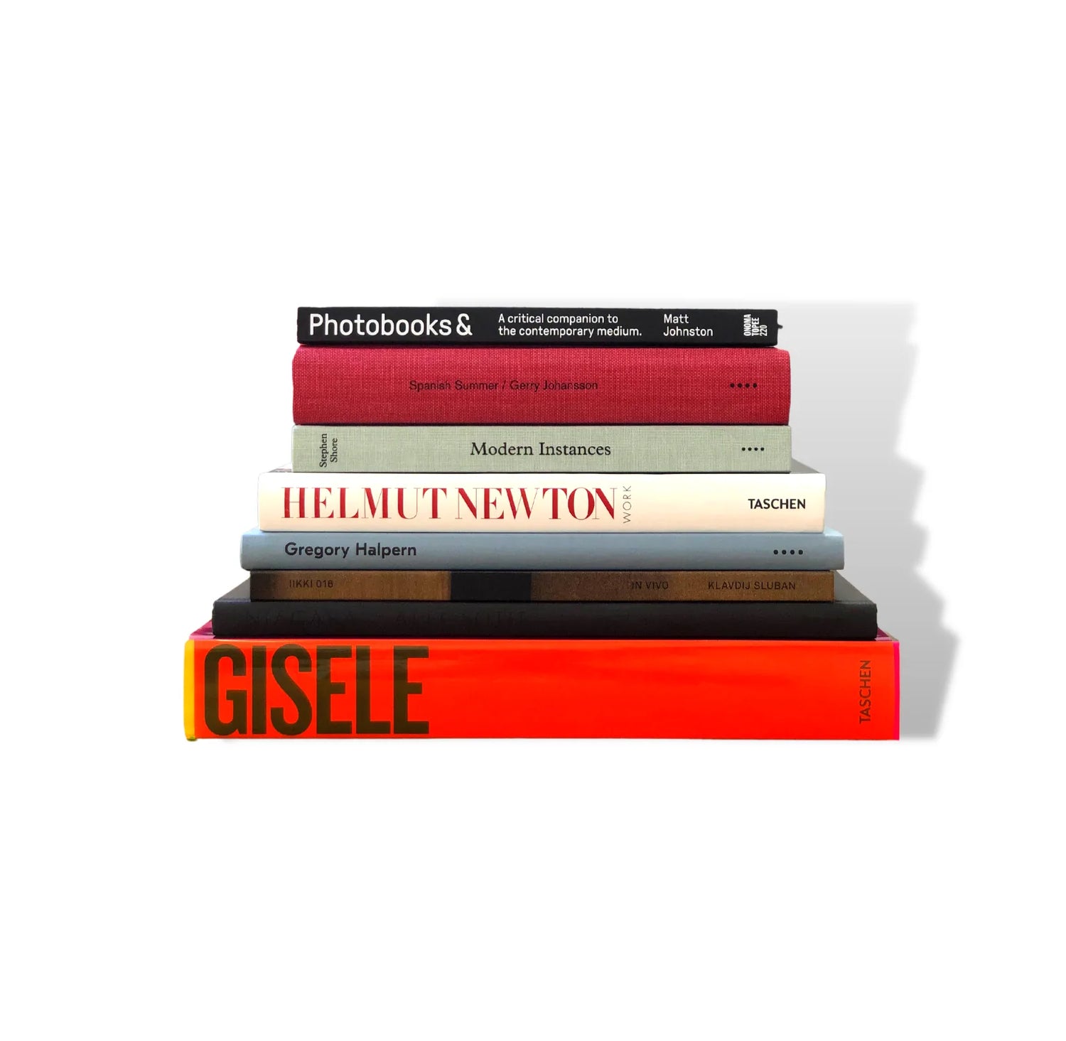 Books and Magazines