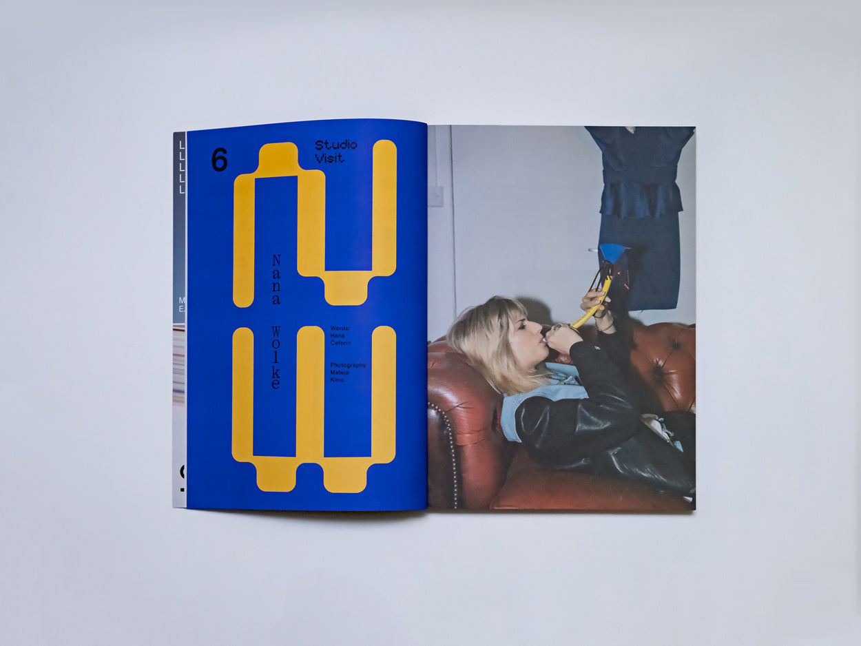 ETC. Magazine #2 2023 / Fever Dream