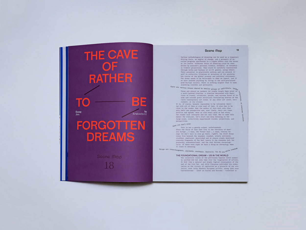 ETC. Magazine #2 2023 / Fever Dream
