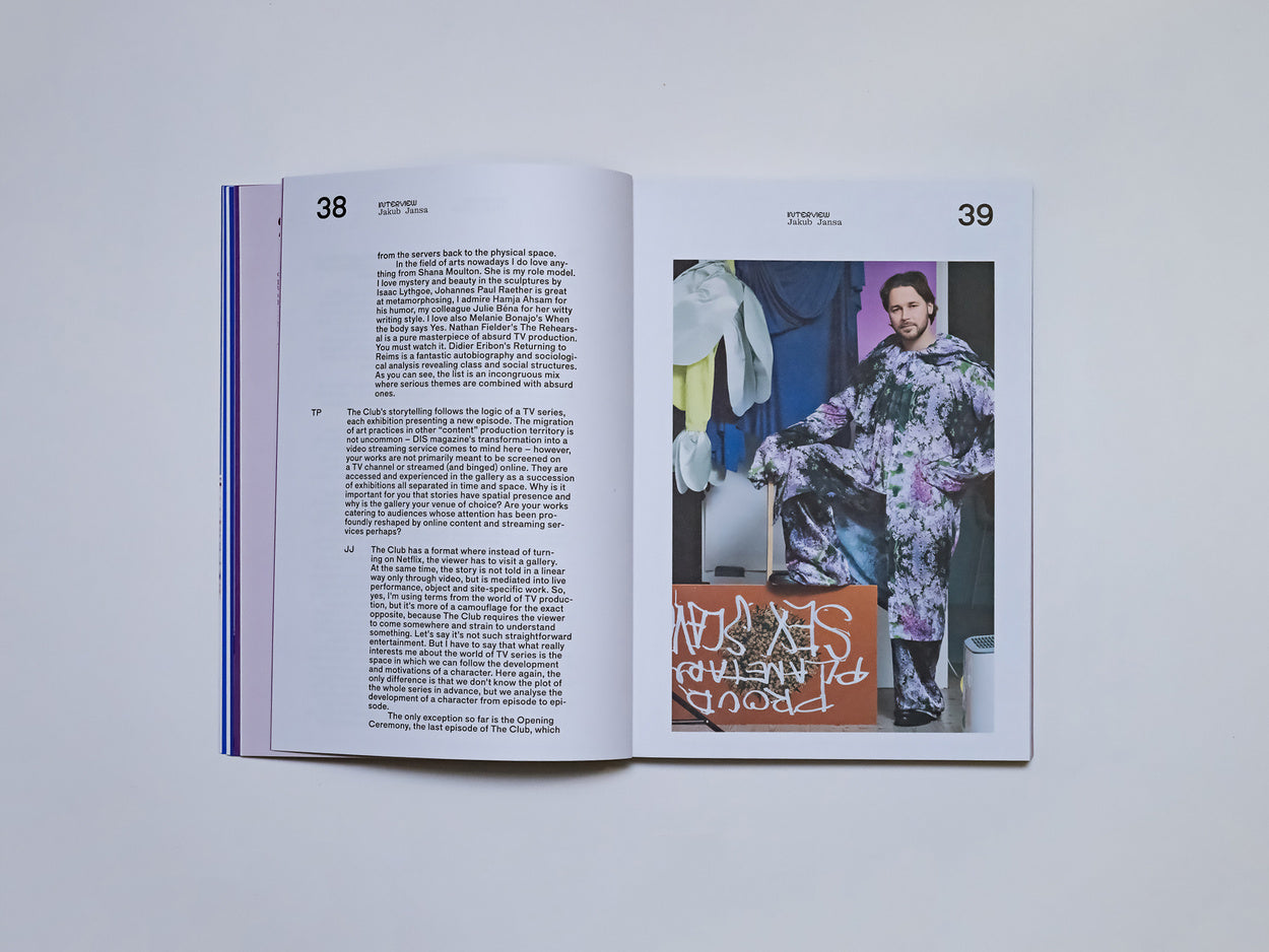 ETC. Magazine #2 2023 / Fever Dream
