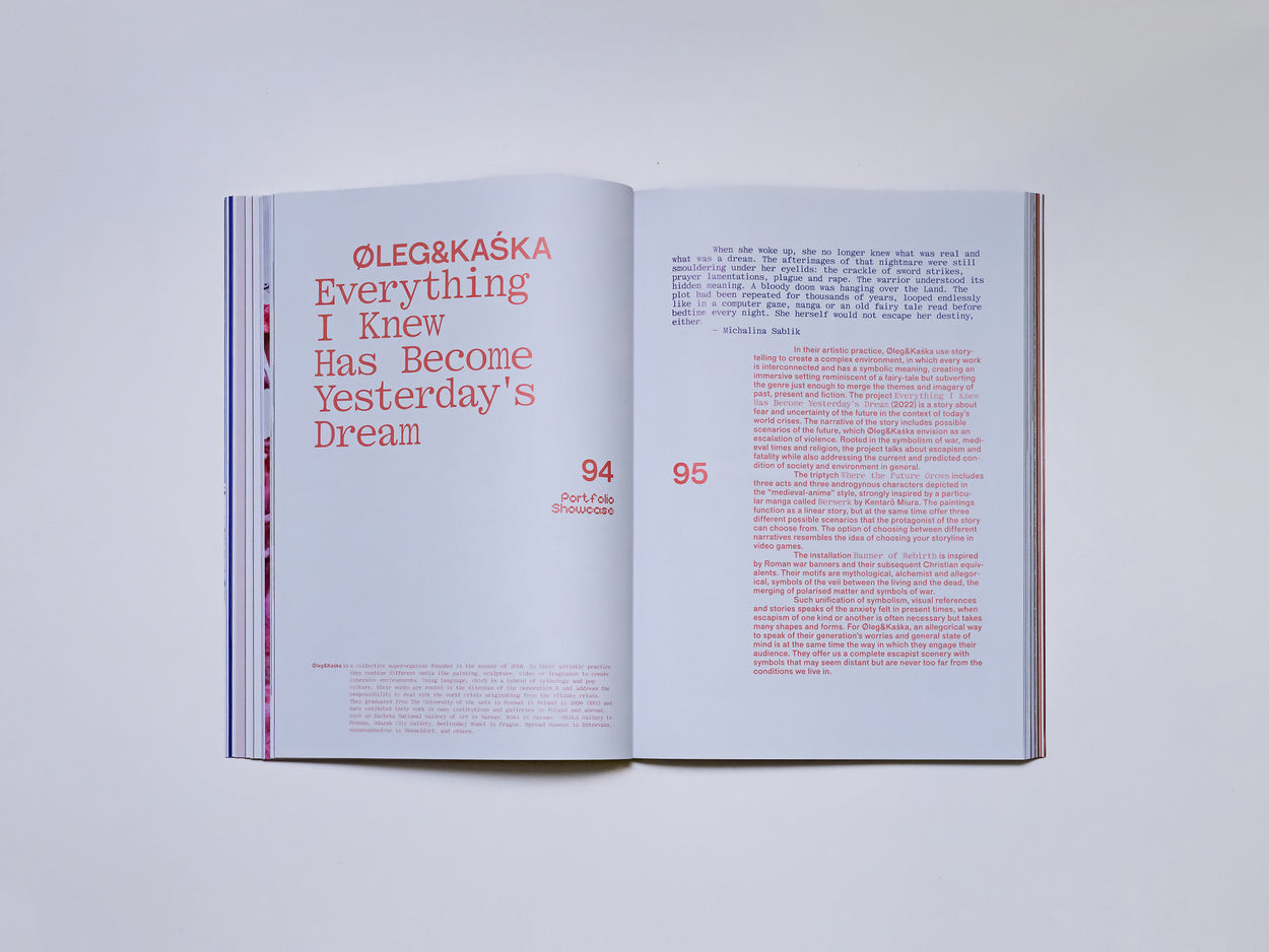 ETC. Magazine #2 2023 / Fever Dream