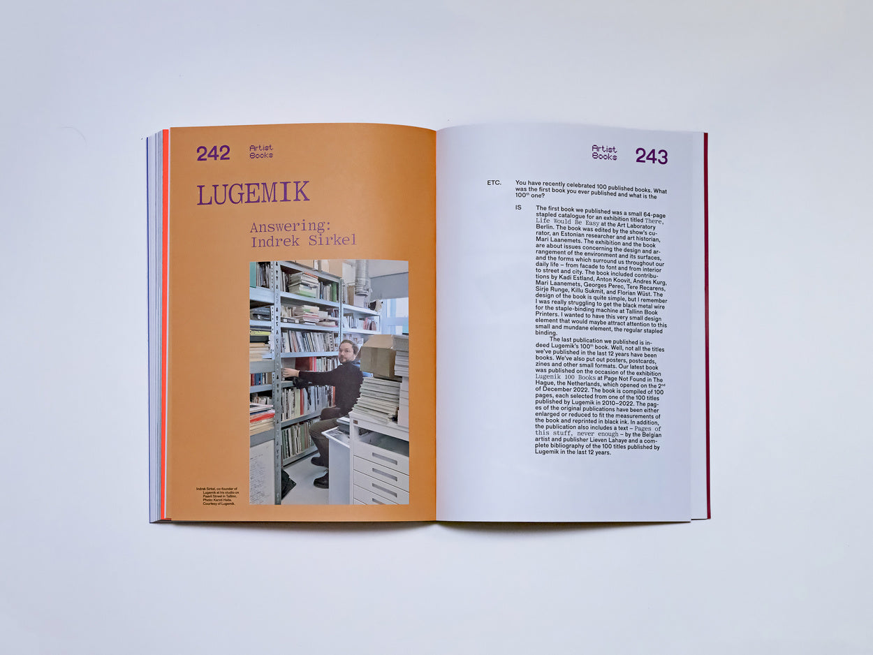 ETC. Magazine #2 2023 / Fever Dream