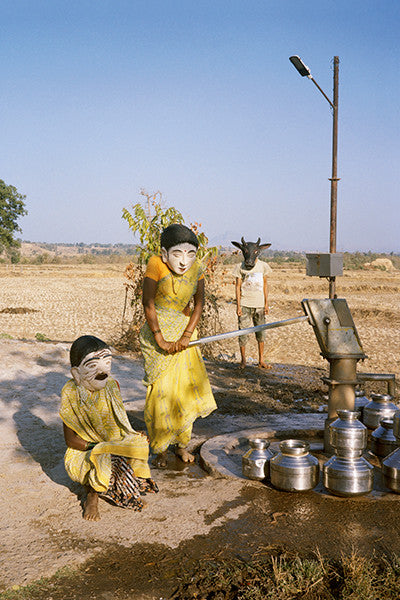 Gauri Gill / Acts of Resistance and Repair