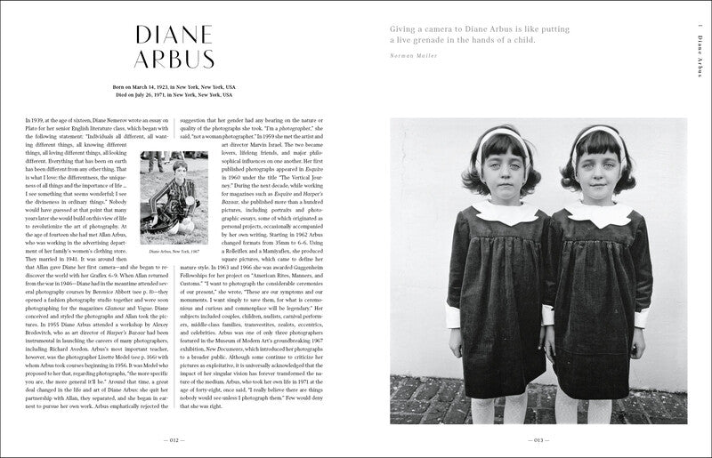 Boris Friedewald / Women Photographers
