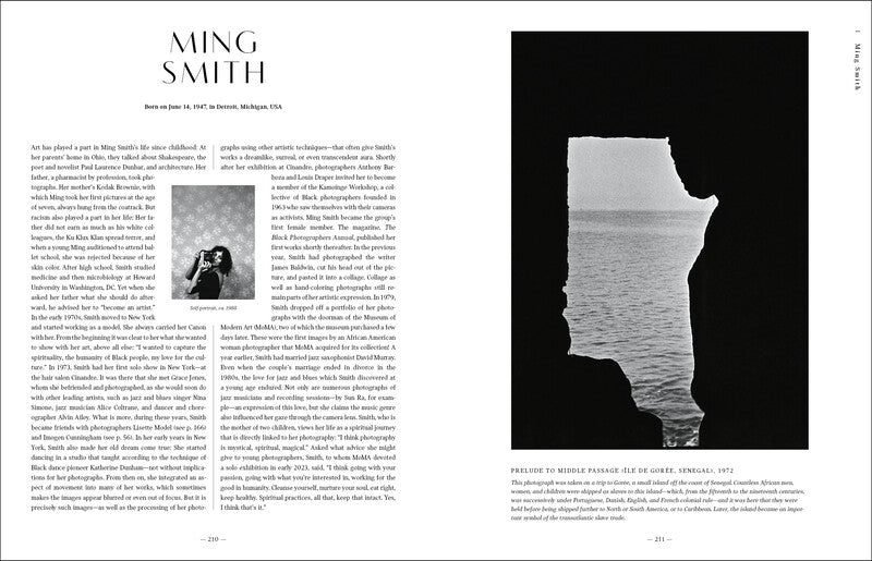 Boris Friedewald / Women Photographers