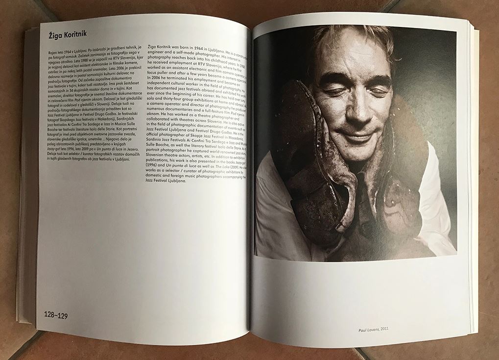 LET'S GO FORWARD! Slovenian photography 1990-2015 / GREMO NAPREJ! Slovenska fotografija 1990-2015