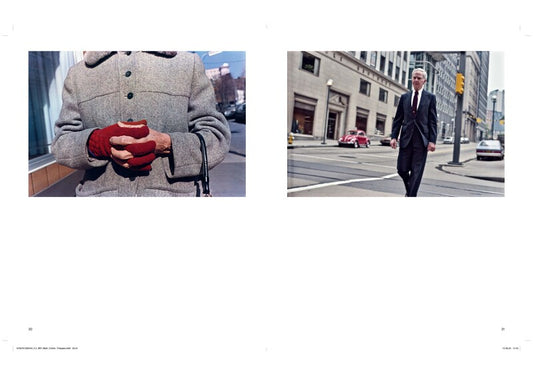 Phillip Prodger / Mark Cohen: Trespass