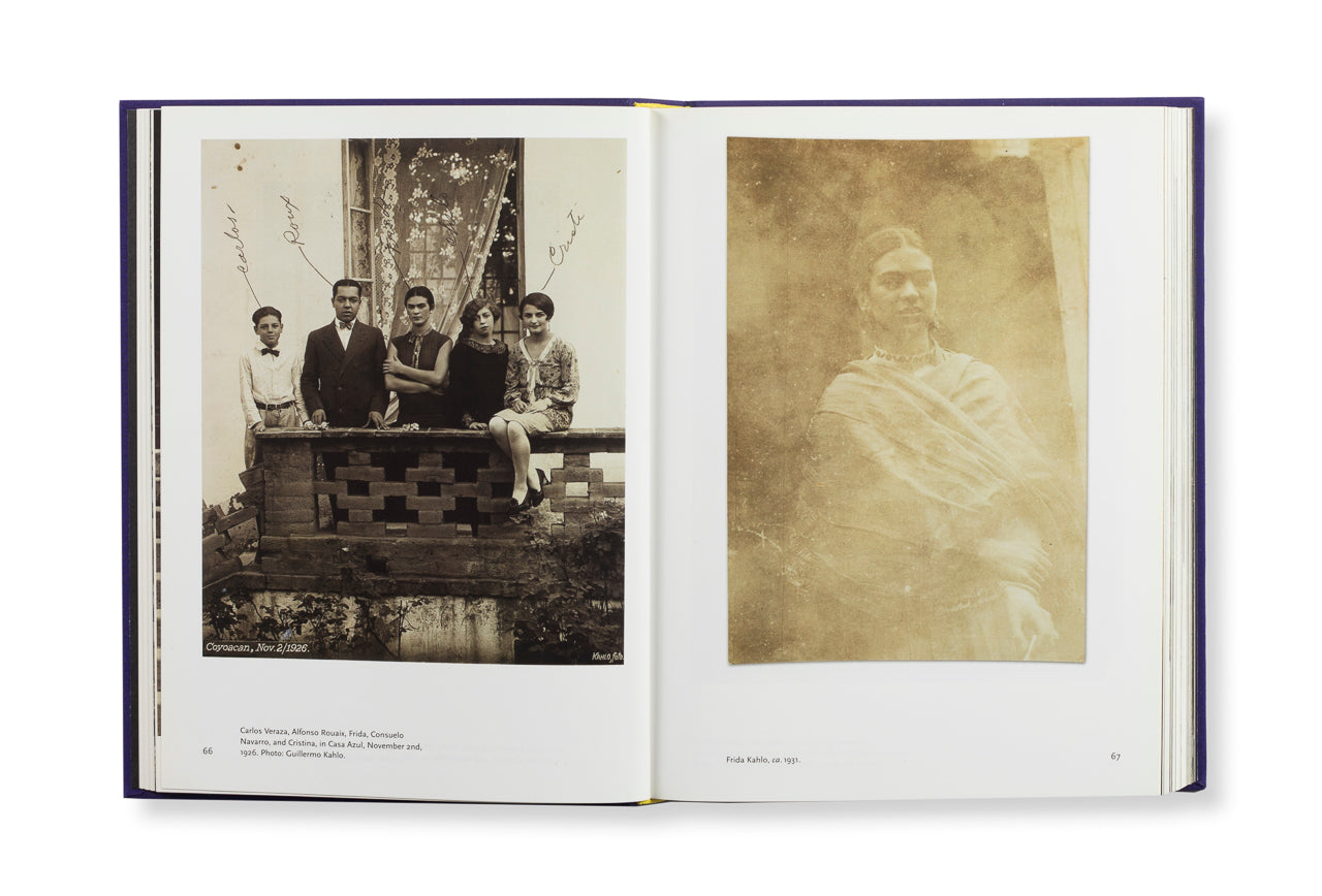 Frida Kahlo. Her Photos