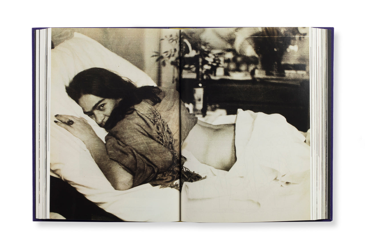 Frida Kahlo. Her Photos