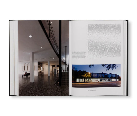 Dietrich Neumann / Mies van der Rohe: An Architect in His Time