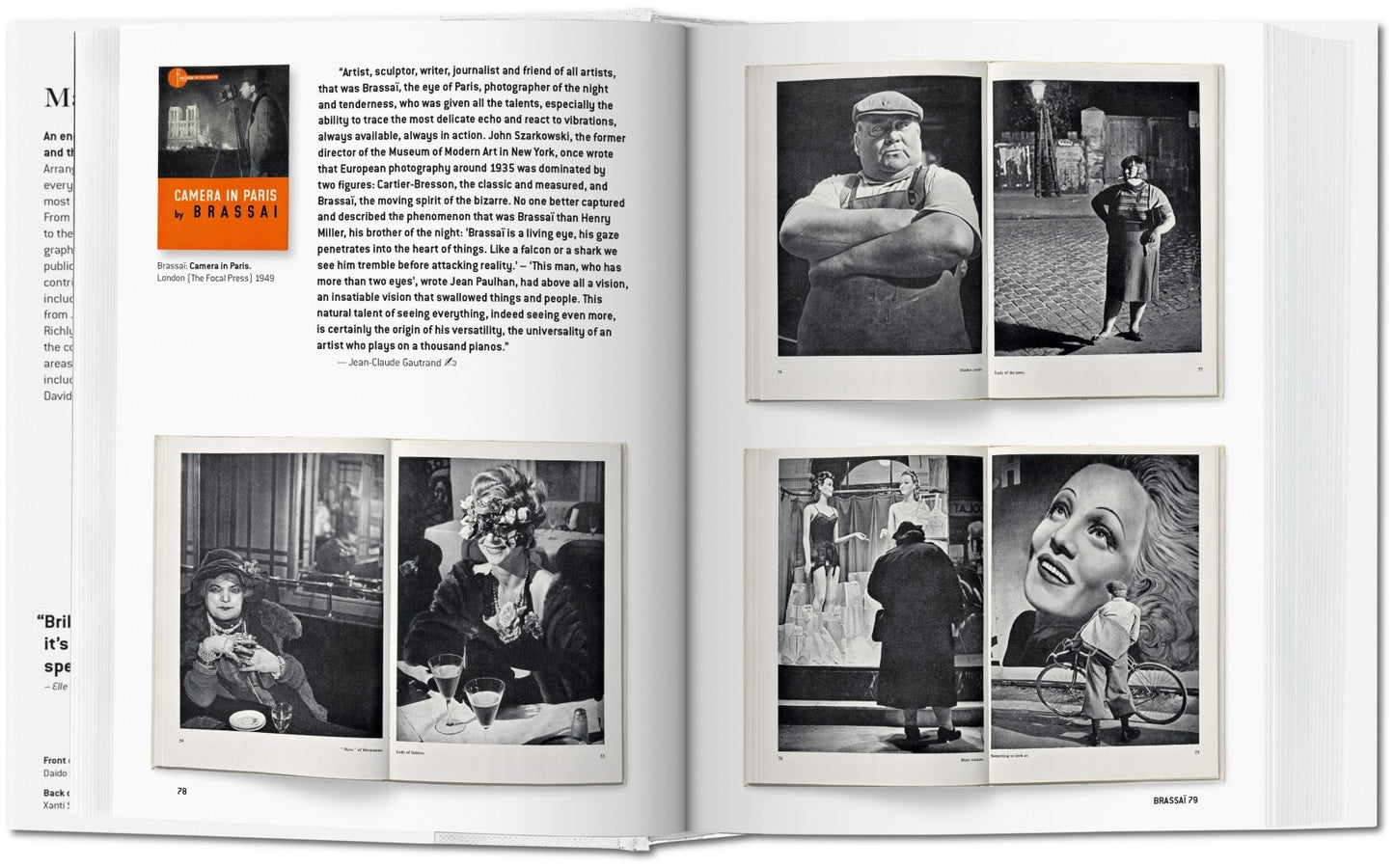 Hans-Michael Koetzle / Photographers A–Z