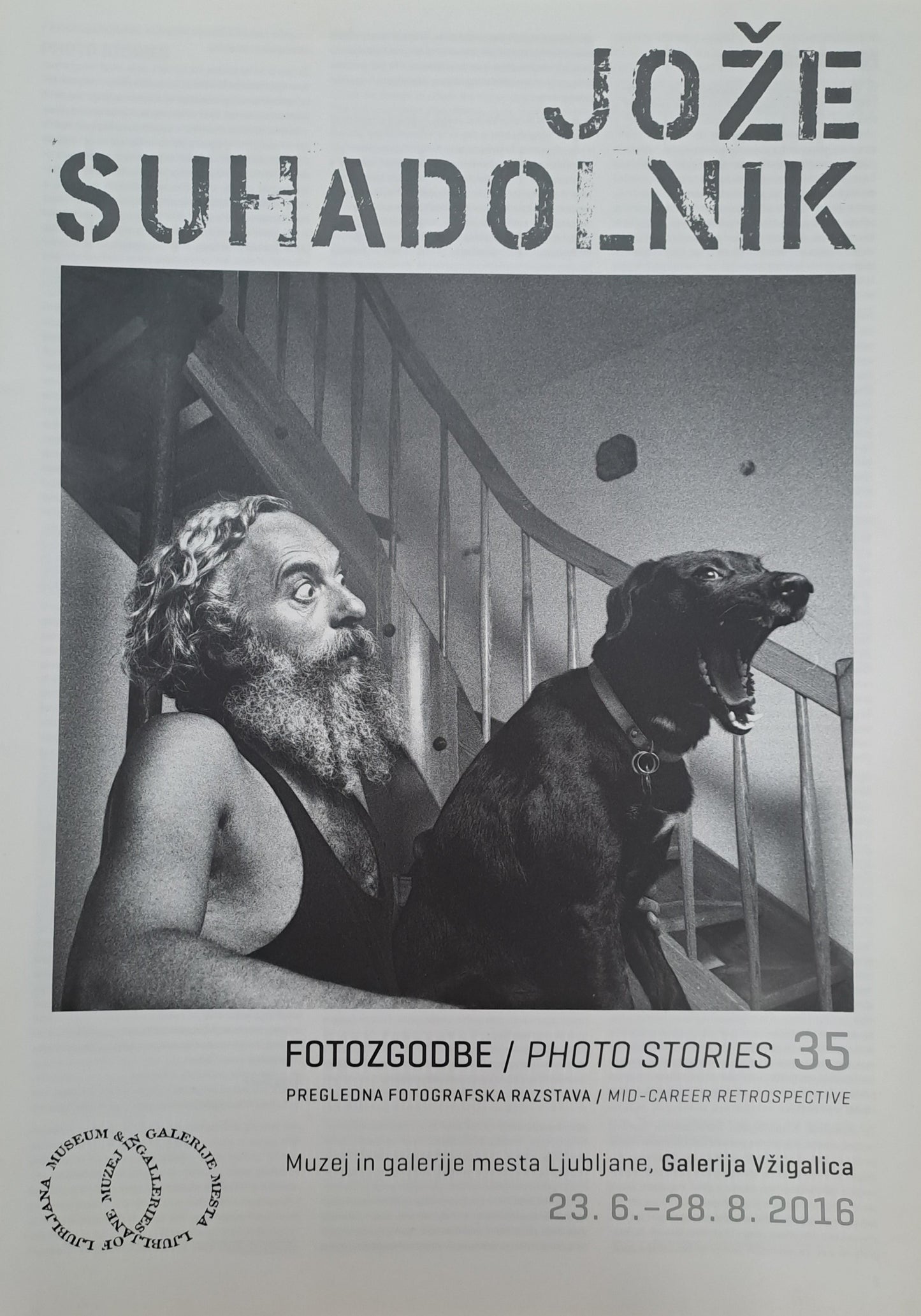 Jože Suhadolnik / Fotozgodbe 35