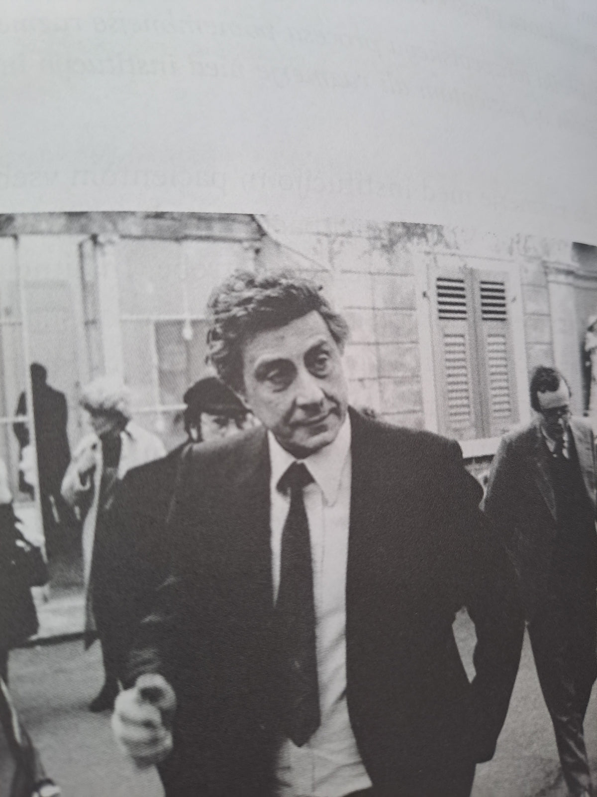 Franco Basaglia / Od blizu ni nihče normalen