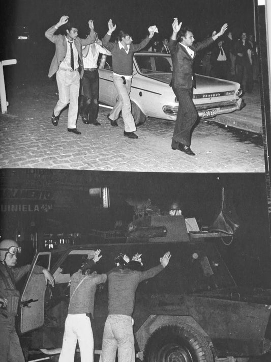 Jose Luis Ledesma / Argentine Hell (1976–1982)