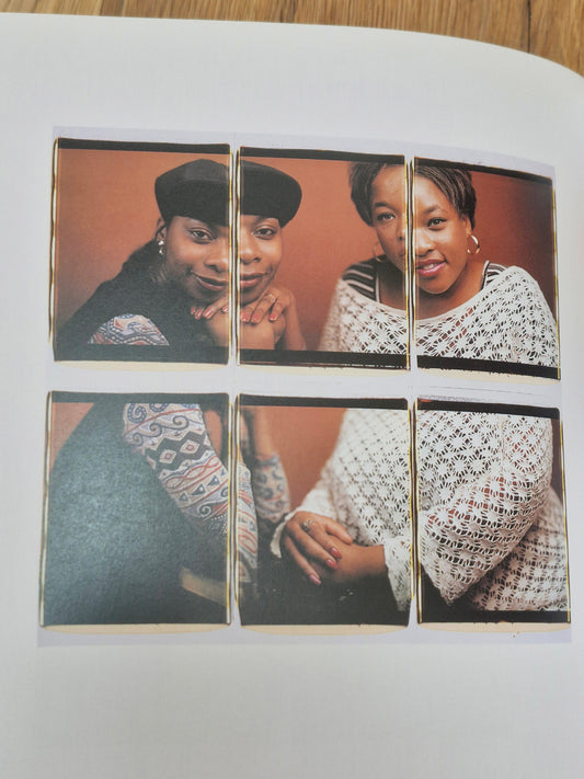 Stuart Hall, Mark Sealy / Different