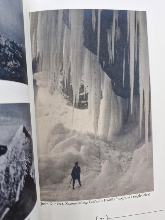 Damir Globočnik / Začetki gorske in planinske fotografije na Slovenskem
