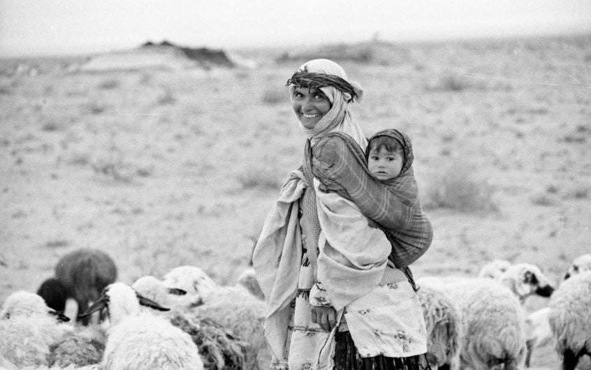 Manoocher Deghati Ursula Janssen / Eyewitness