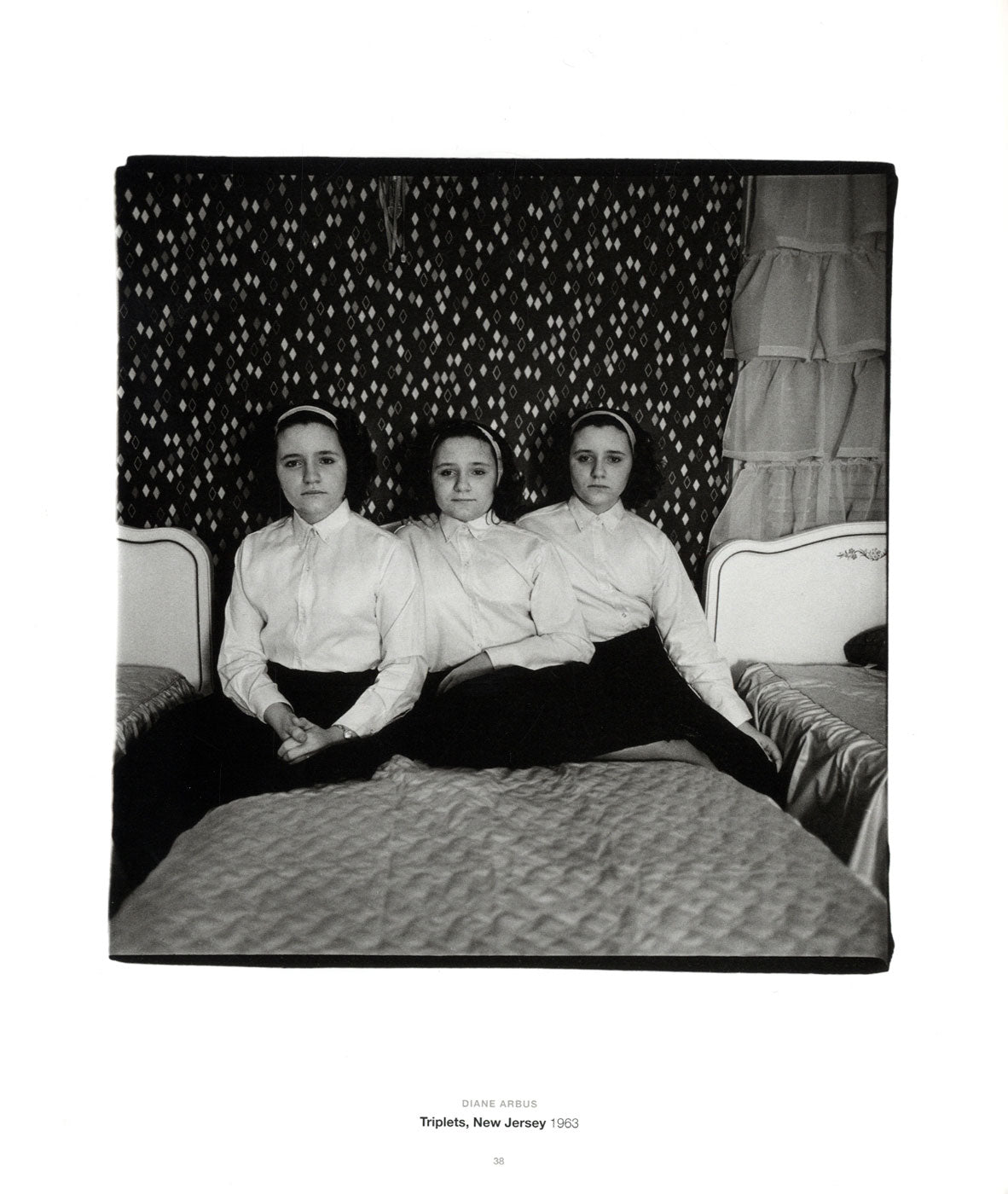 Arbus, Friedlander, Winogran / New Documents, 1967
