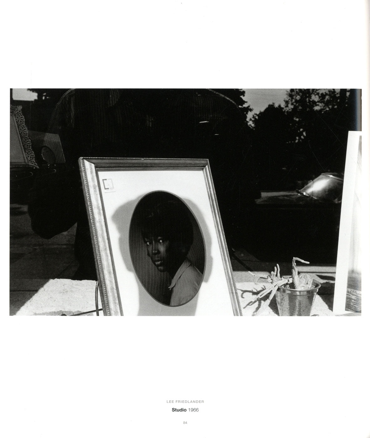 Arbus, Friedlander, Winogran / New Documents, 1967