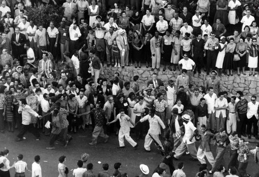 Burt Glinn / Havana, The Revolutionary Moment
