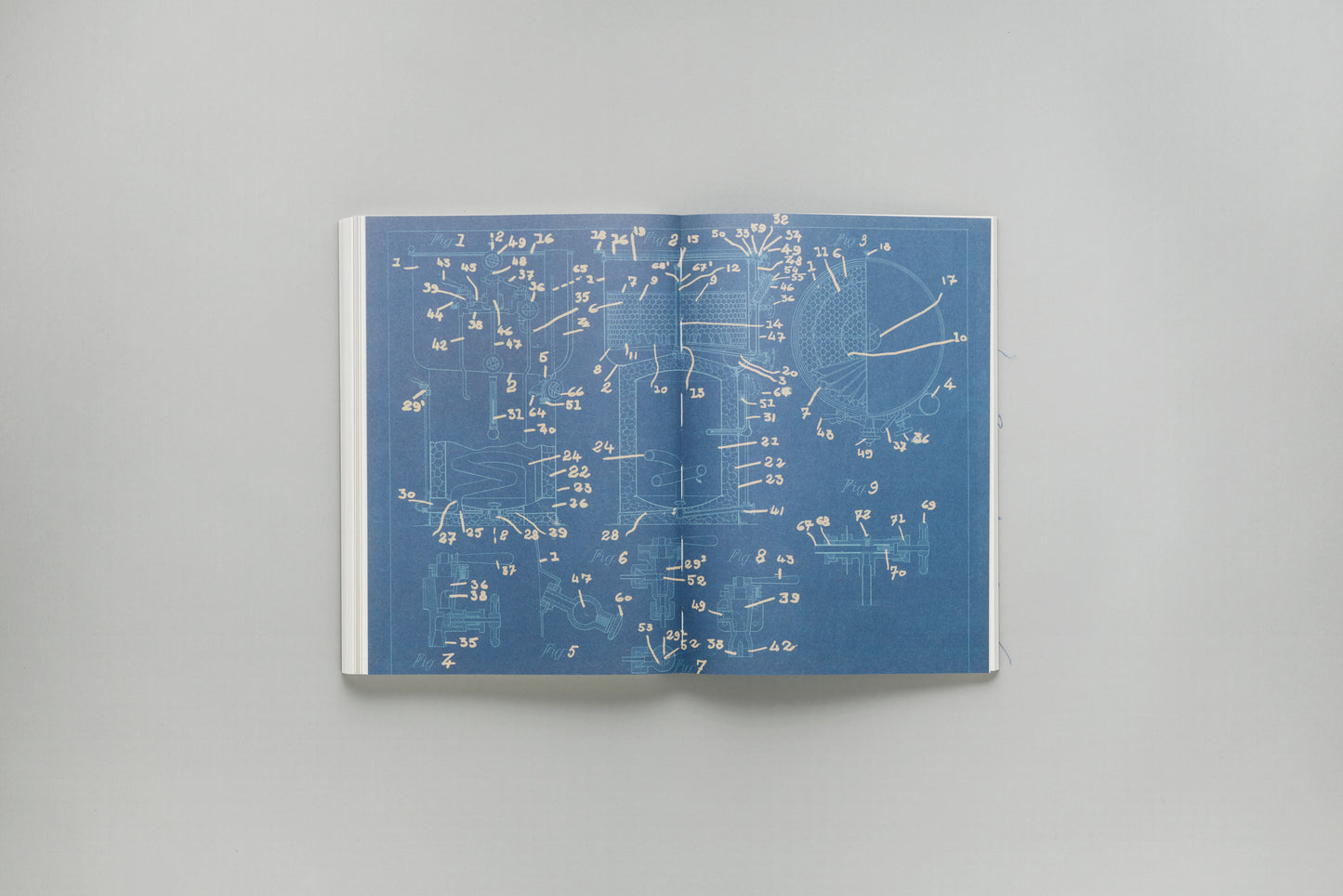 Luce Lebart / Inventions, 1915–1938