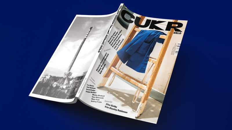 CUKR #5 / Work