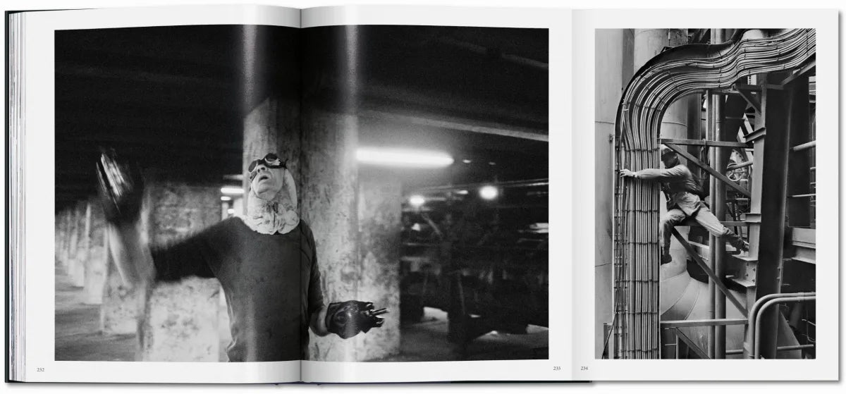 Sebastião Salgado / Workers