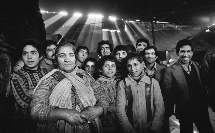 Manoocher Deghati Ursula Janssen / Eyewitness
