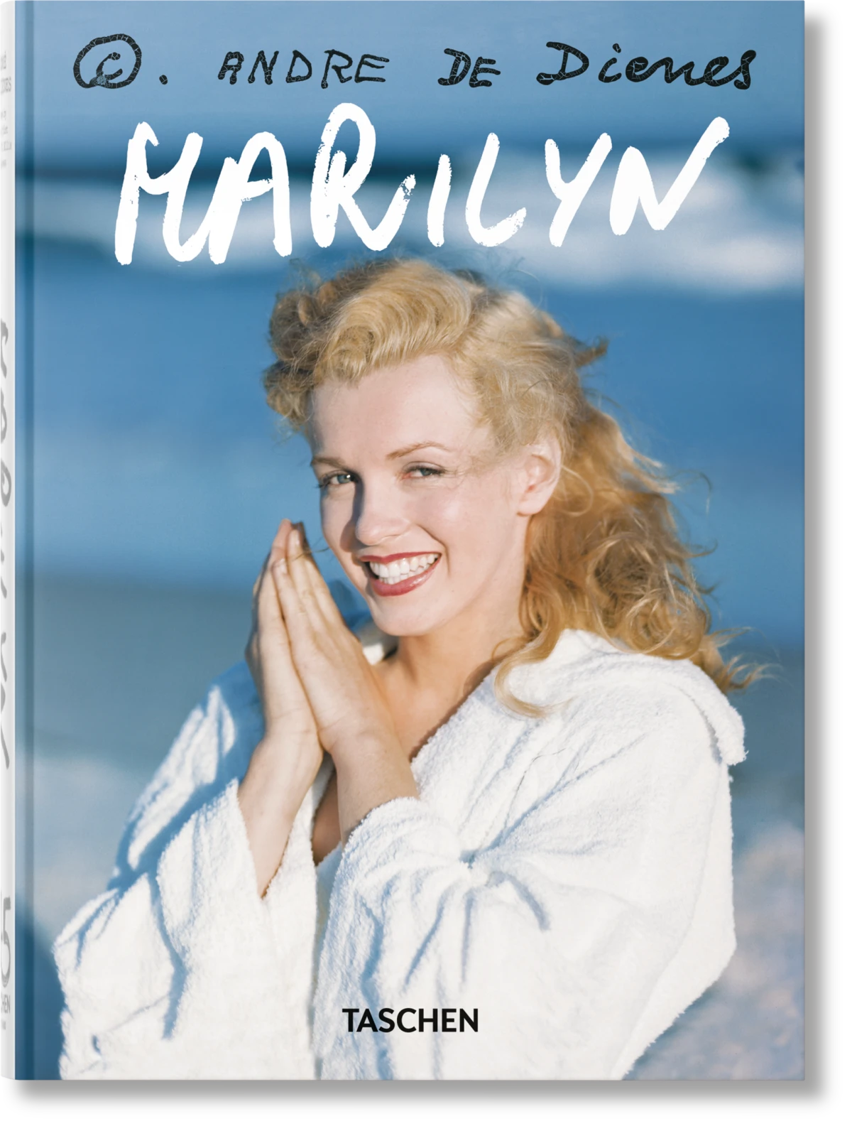 André de Dienes / Marilyn Monroe. 45th Ed.