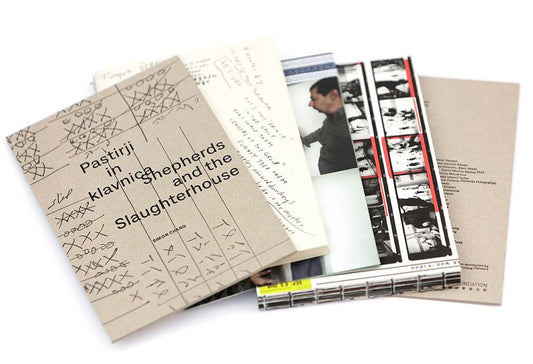 Simon Chang / Posebna edicija Pastirji in klavnica (Shepherds and the Slaughterhouse)