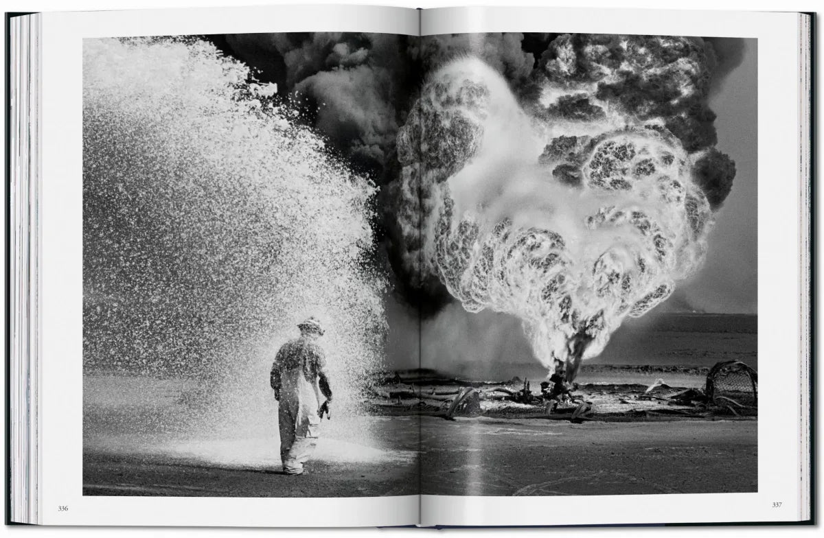 Sebastião Salgado / Workers
