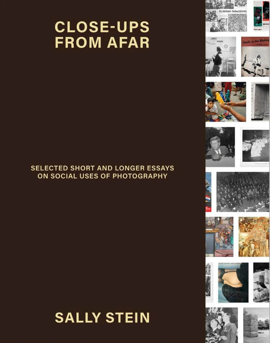 Sally Stein / Close-ups from Afar