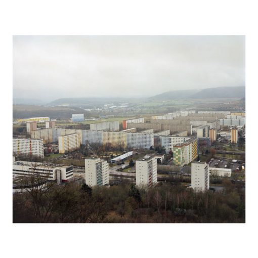 Paula Markert / A Journey through Germany. The NSU Serial Murders