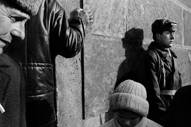 Fabio Ponzio / East of Nowhere
