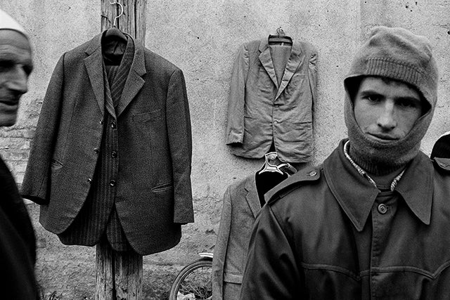 Fabio Ponzio / East of Nowhere