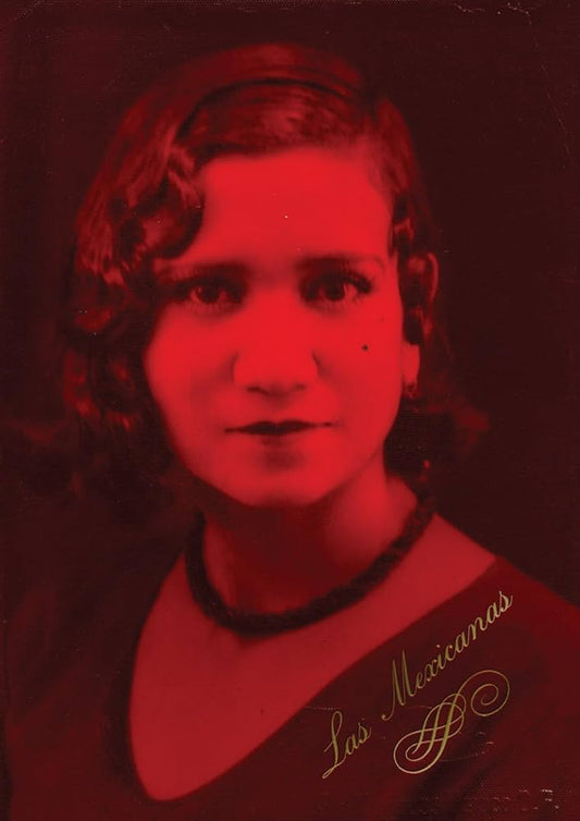 Las Mexicanas. Pablo Ortiz Monasterio, Ramón Reverté