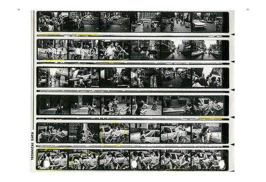 Susan Meiselas / Mediations