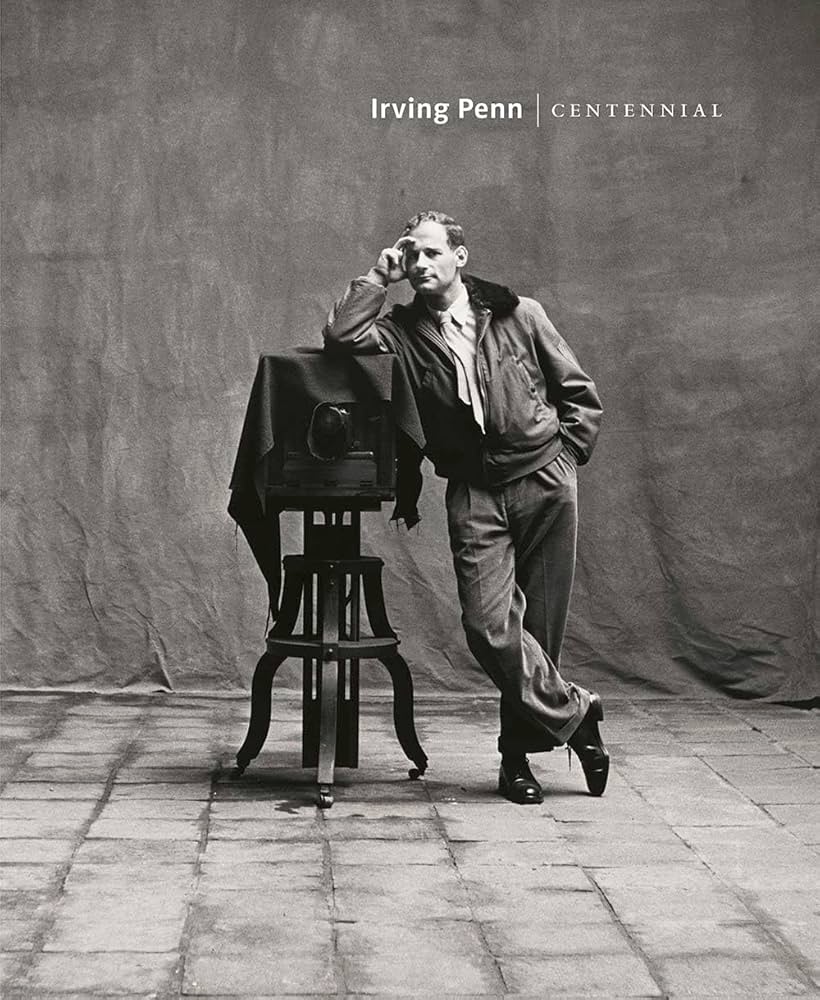 Maria Morris Hambourg, Jeff Rosenheim / Irving Penn: Centennial