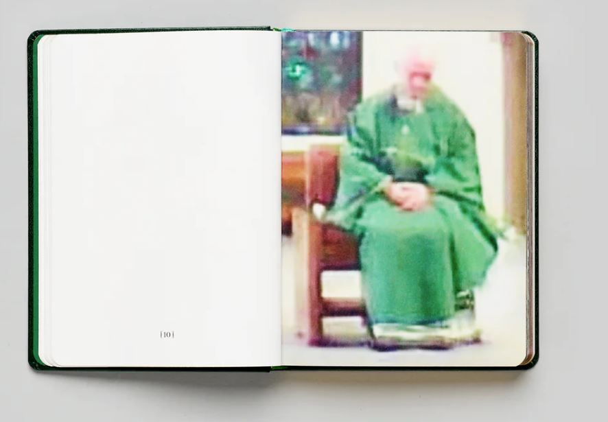 Antoine Martin / VIRTUAL MASS