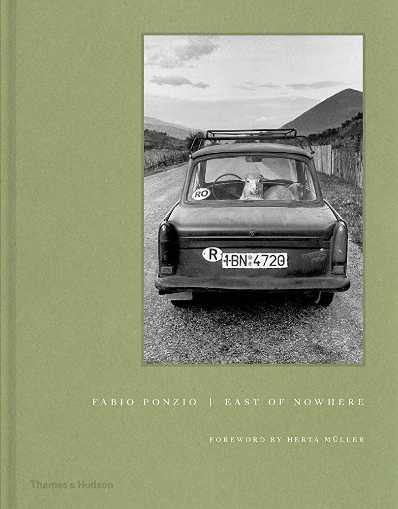 Fabio Ponzio / East of Nowhere