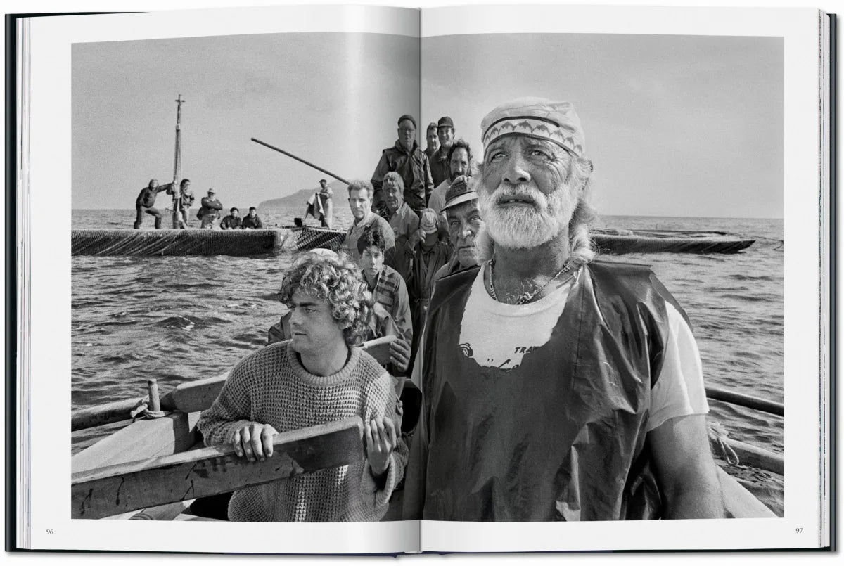 Sebastião Salgado / Workers