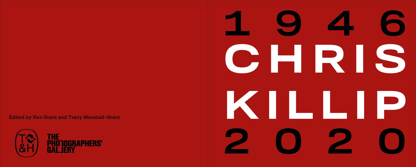 Ken Grant, Tracy Marshall-Grant / Chris Killip