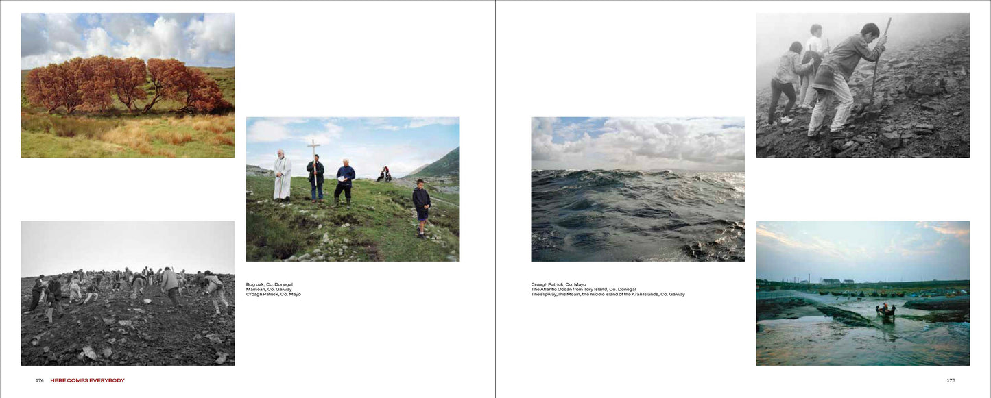 Ken Grant, Tracy Marshall-Grant / Chris Killip