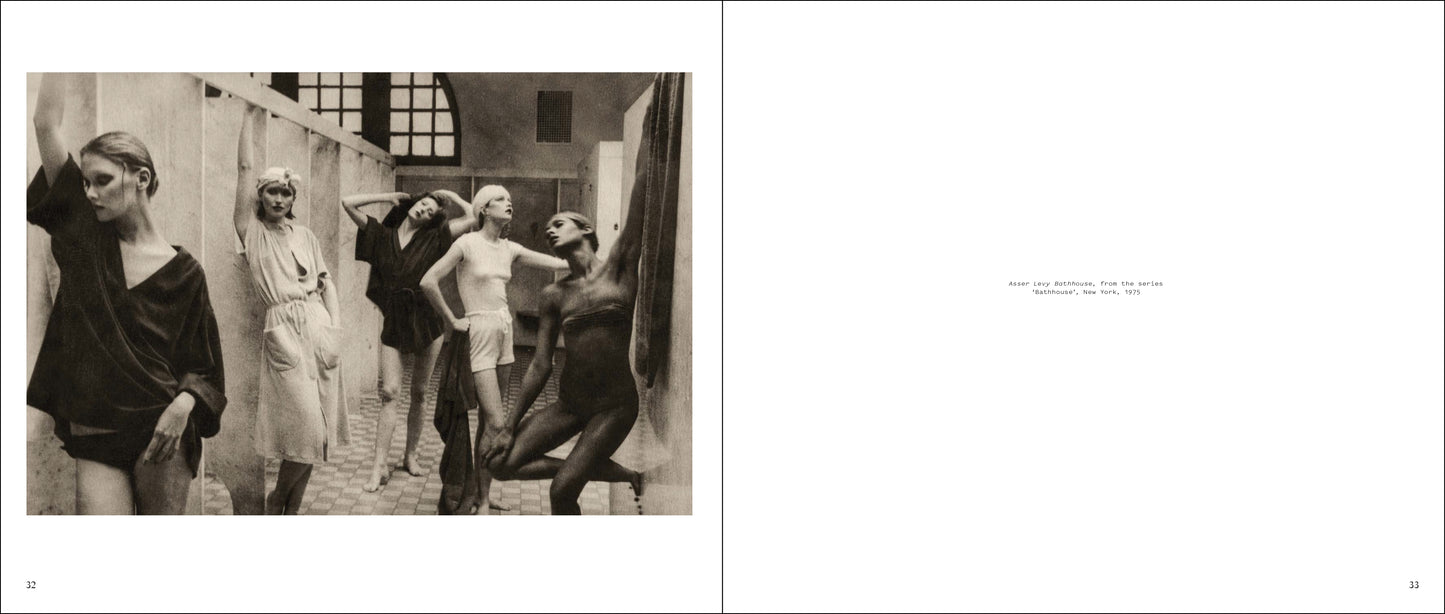Deborah Turbeville: Photocollage