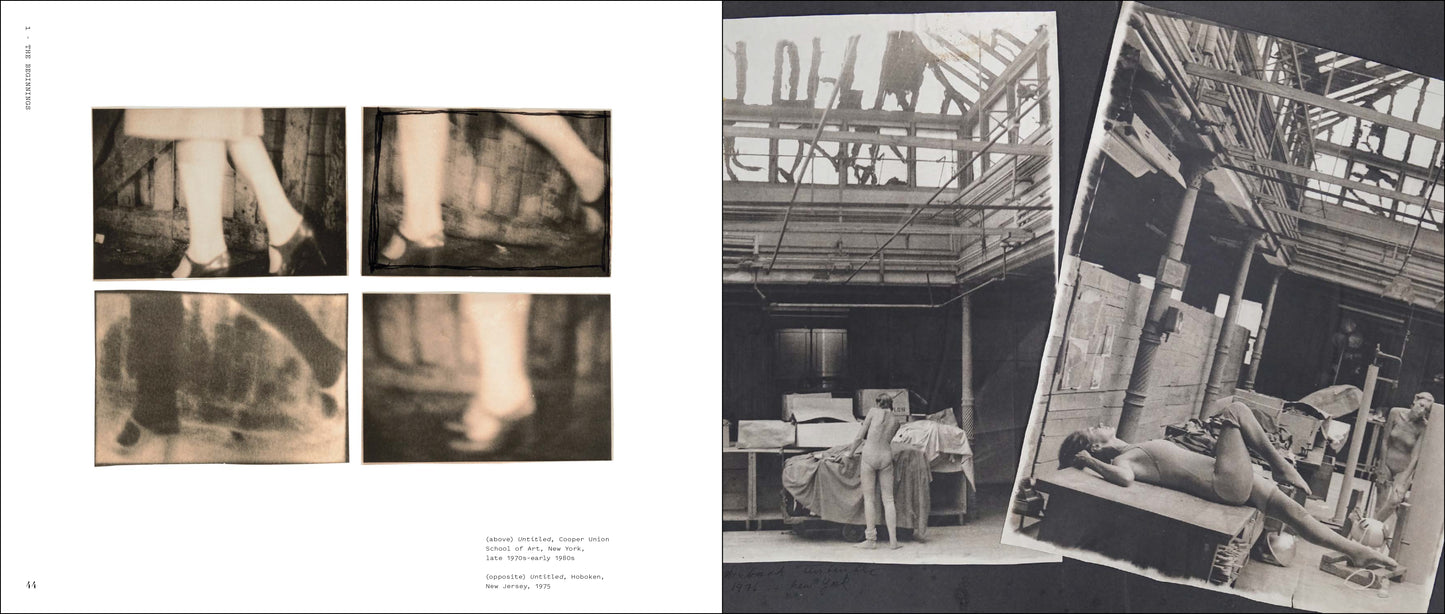 Deborah Turbeville: Photocollage