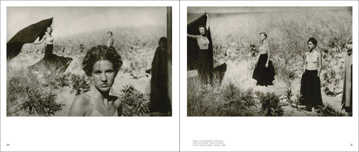 Deborah Turbeville: Photocollage
