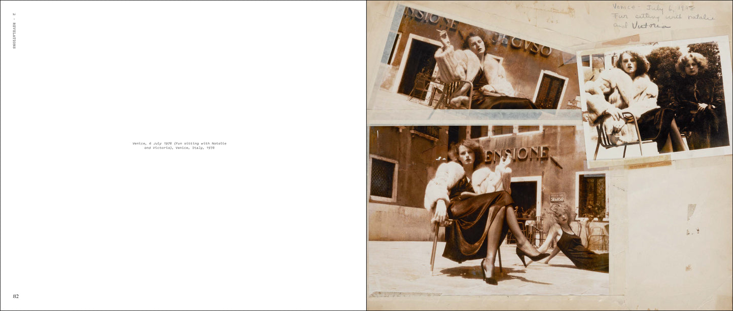 Deborah Turbeville: Photocollage