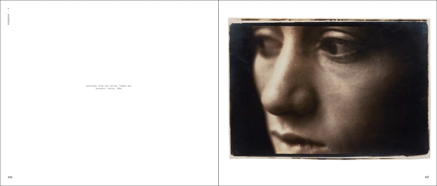 Deborah Turbeville: Photocollage