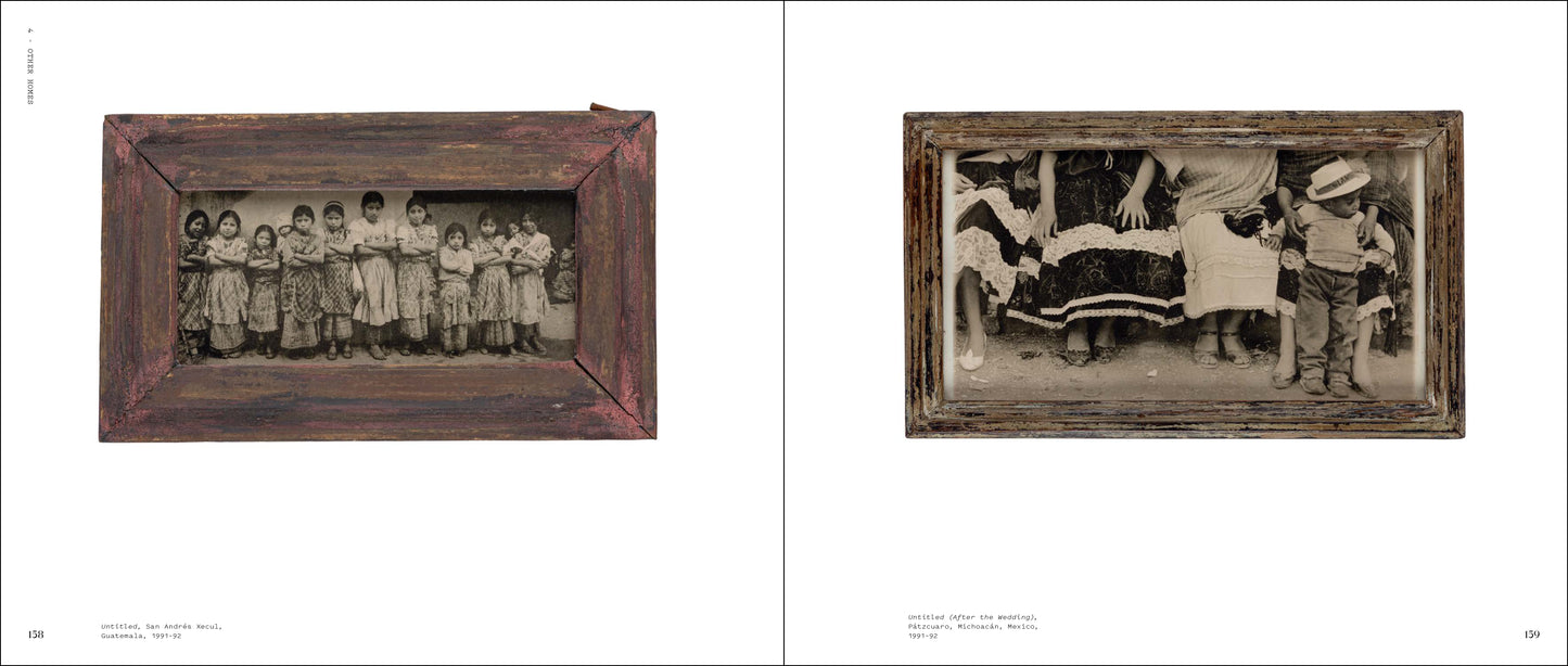 Deborah Turbeville: Photocollage