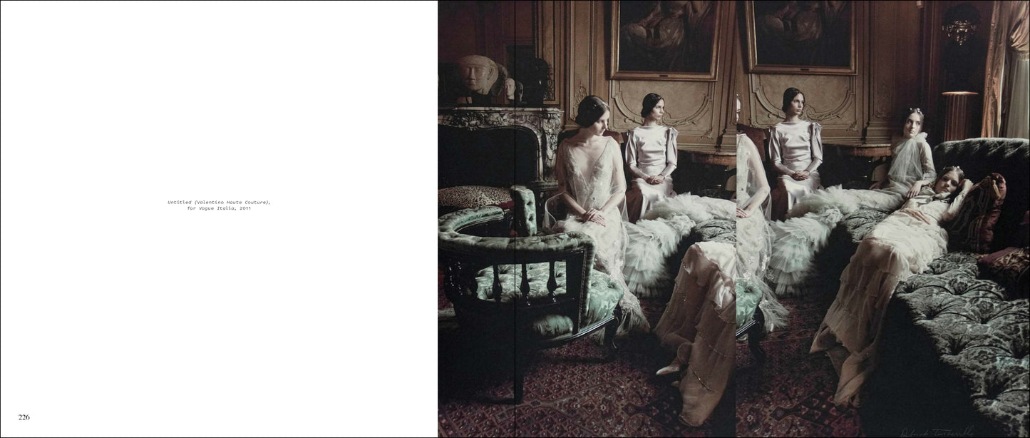 Deborah Turbeville: Photocollage